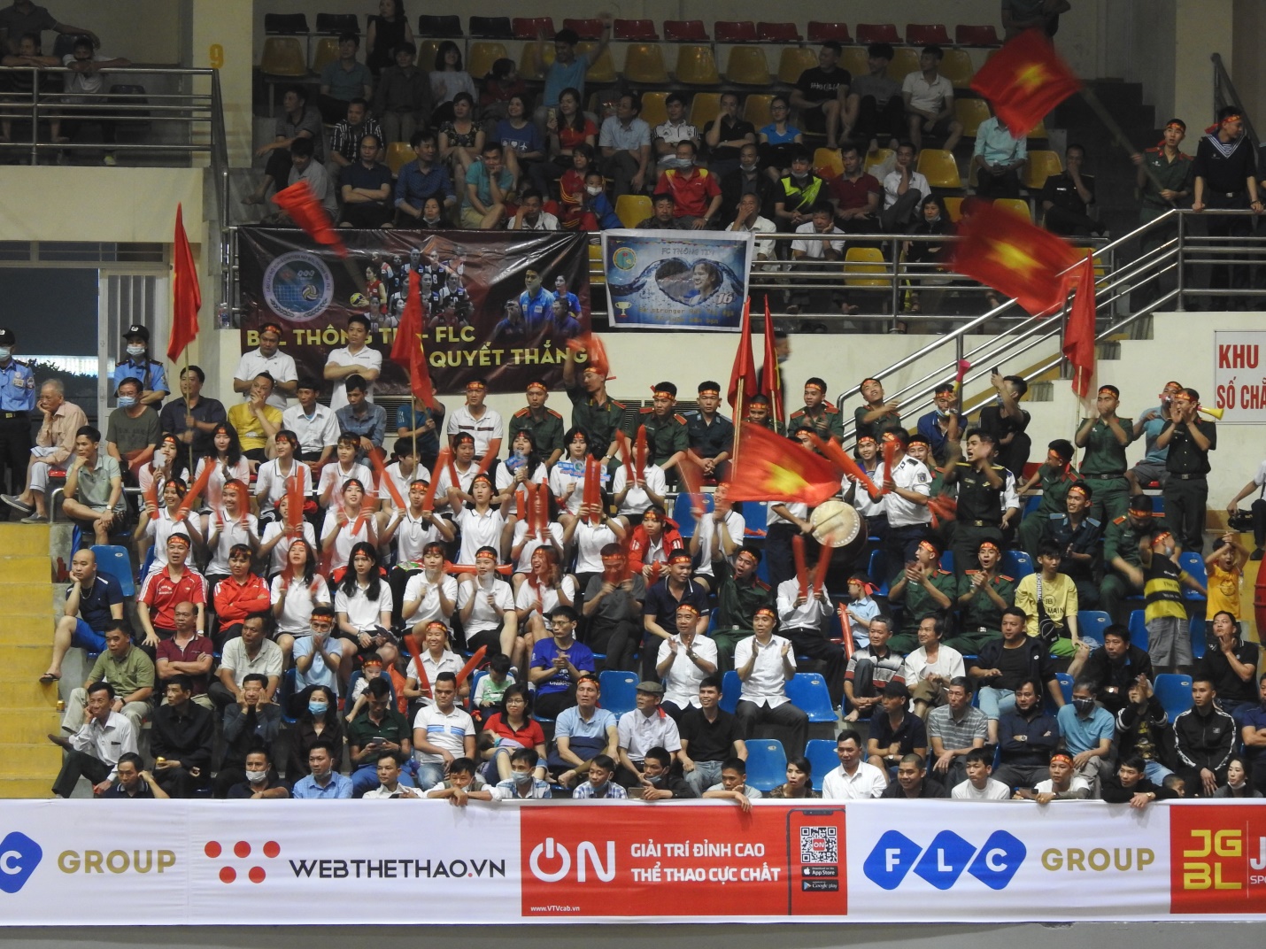 Phú Thọ: Khai mạc giải bóng chuyền vô địch Quốc gia - Cúp Hùng Vương 2021 - Ảnh 7.