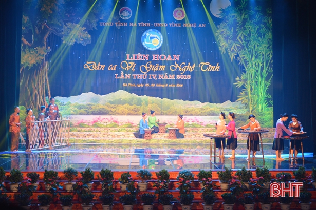 Festival Dân ca ví, giặm Nghệ Tĩnh sẽ diễn ra vào tháng 8/2021 - Ảnh 1.