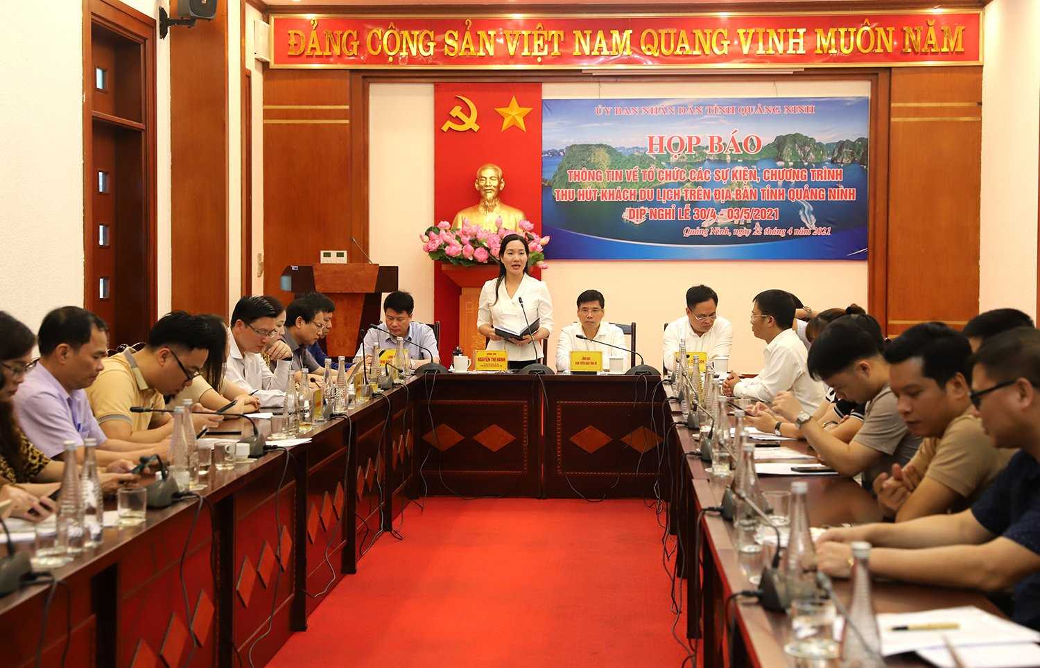 Quảng Ninh tổ chức 27 sự kiện hấp dẫn dịp 30/4 - 1/5 - Ảnh 1.