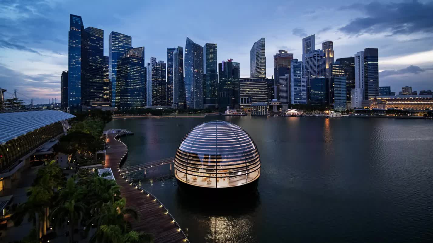 6 điểm đến đáng mong đợi tại Singapore cho những chuyến đi sau đại dịch - Ảnh 3.