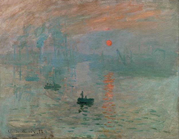 “Ngoài” và “trong” ở triển lãm của Claude Monet và Pierre Bonnaer tại VCCA - Ảnh 4.
