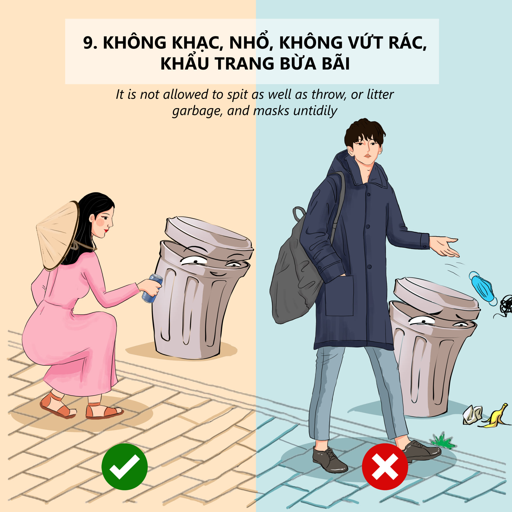 Thừa Thiên Huế ban hành Bộ Quy tắc ứng xử văn minh du lịch trong trạng thái bình thường mới - Ảnh 10.