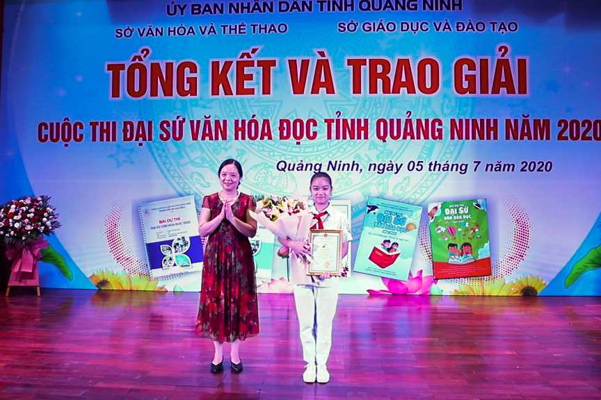 Quảng Ninh: Lan tỏa giá trị văn hóa đọc - Ảnh 2.