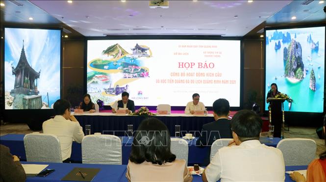 Quảng Ninh công bố 88 sự kiện, hoạt động kích cầu, xúc tiến quảng bá du lịch - Ảnh 1.