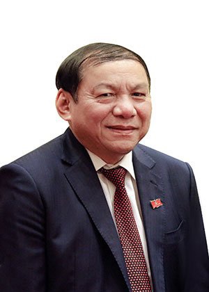 Đồng chí Nguyễn Văn Hùng - Ảnh 1.