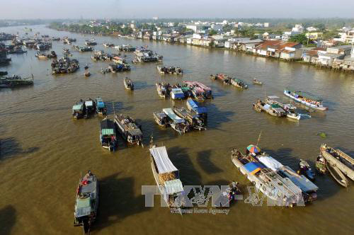 Cần Thơ tìm hướng đi cho du lịch cộng đồng: Cần sự chung sức, đồng lòng - Ảnh 1.