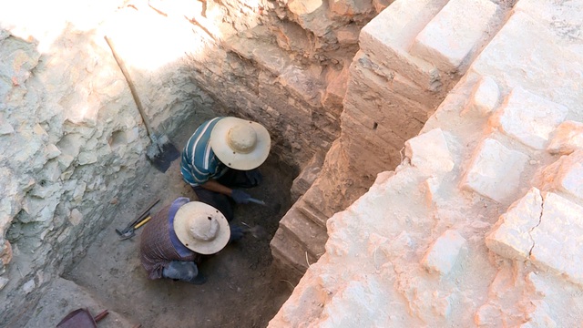 Cấp phép khai quật khảo cổ lần 2 tại di tích Đồng Miễu, tỉnh Phú Yên - Ảnh 1.
