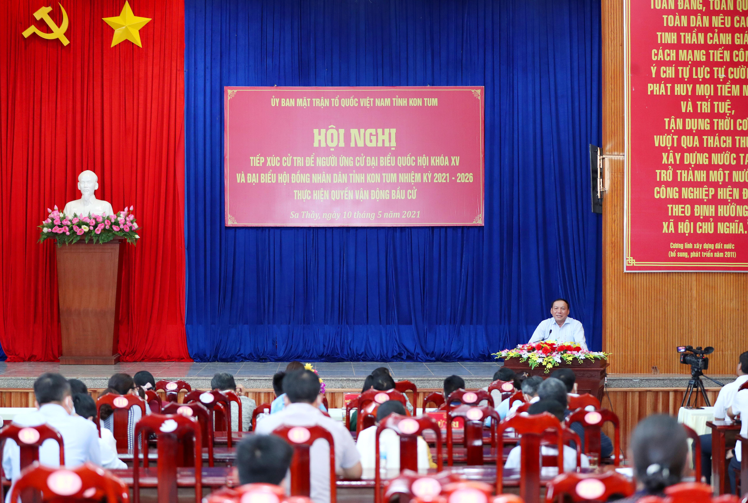 Bộ trưởng Nguyễn Văn Hùng: &quot;Muốn thực hiện chương trình hành động tốt thì phải có cái tâm và khát vọng&quot; - Ảnh 2.