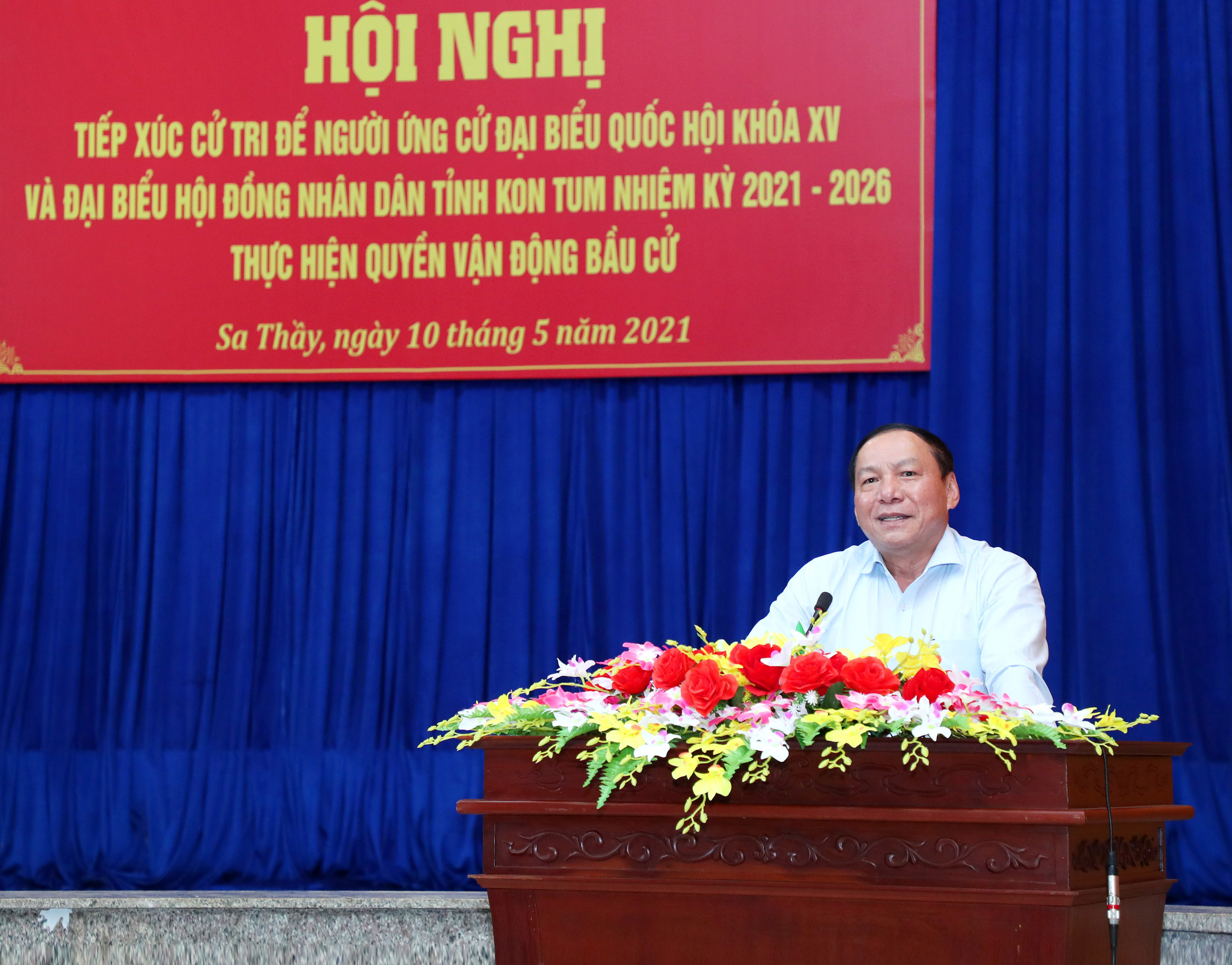 Bộ trưởng Nguyễn Văn Hùng: &quot;Muốn thực hiện chương trình hành động tốt thì phải có cái tâm và khát vọng&quot; - Ảnh 1.