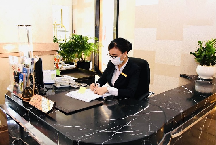 TP Hồ Chí Minh: Kiểm soát chặt du khách thân nhiệt trên 37,5 độ C ở nhà hàng, khách sạn - Ảnh 5.