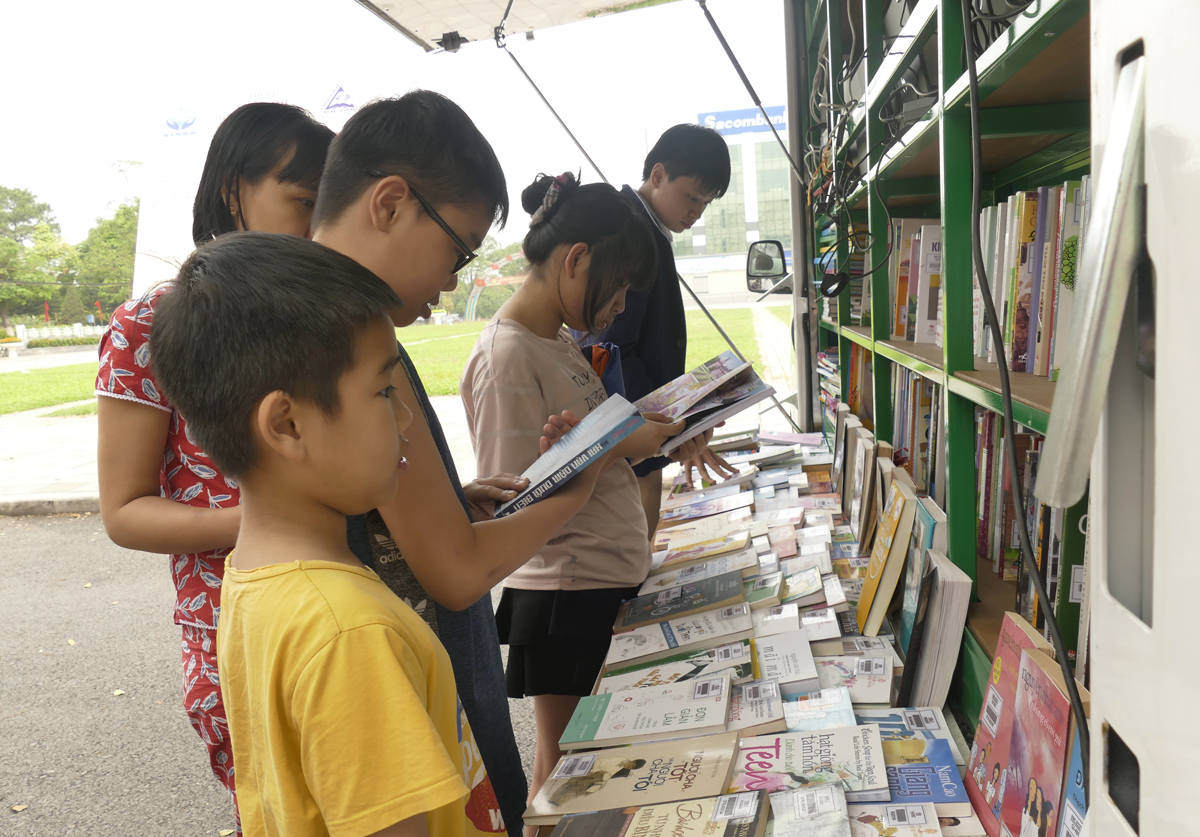Tổ chức Cuộc thi Đại sứ Văn hóa đọc tỉnh Lào Cai năm 2021 - Ảnh 1.