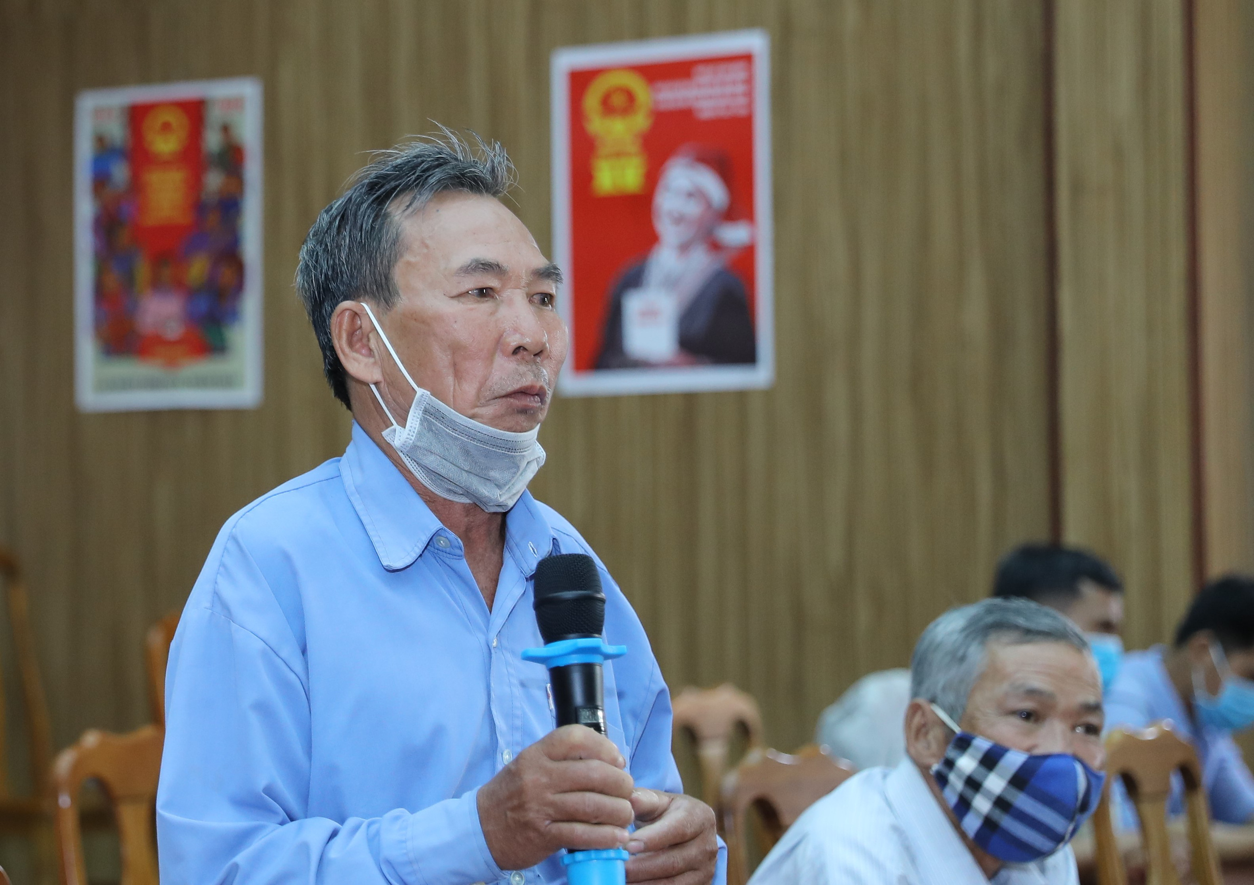 Bộ trưởng Nguyễn Văn Hùng trăn trở về “bài toán” nâng cao thu nhập cho người dân tỉnh Kon Tum  - Ảnh 3.