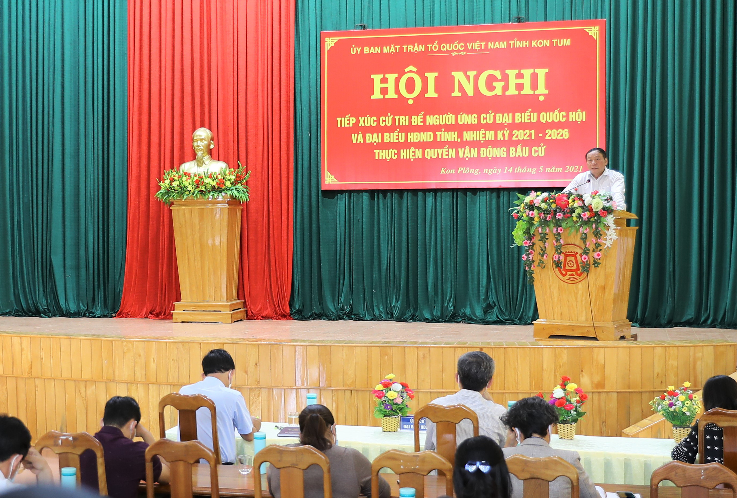 Bộ trưởng Nguyễn Văn Hùng: &quot;Cảnh đẹp ở Măng Đen không thua gì Đà Lạt&quot; - Ảnh 2.