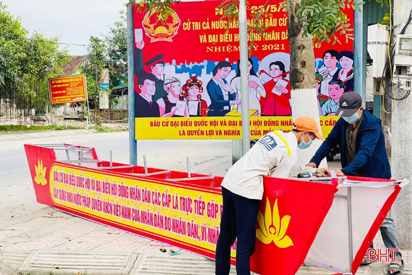 Thực hiện các nguyên tắc cơ bản của bầu cử theo tư tưởng Hồ Chí Minh góp phần xây dựng nhà nước pháp quyền của dân, do dân và vì dân - Ảnh 3.