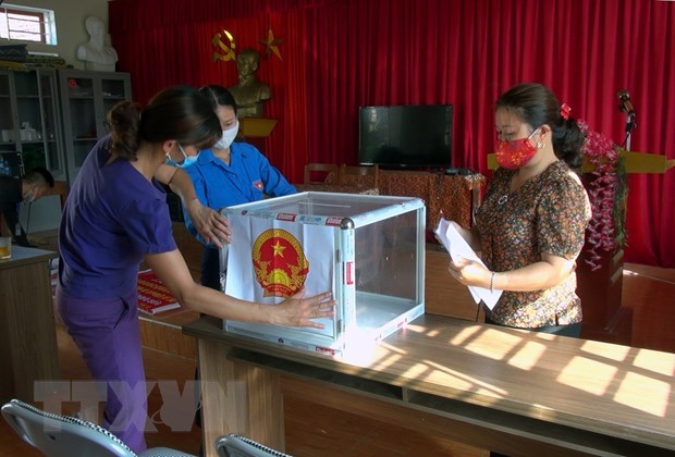 Thực hiện các nguyên tắc cơ bản của bầu cử theo tư tưởng Hồ Chí Minh góp phần xây dựng nhà nước pháp quyền của dân, do dân và vì dân - Ảnh 5.