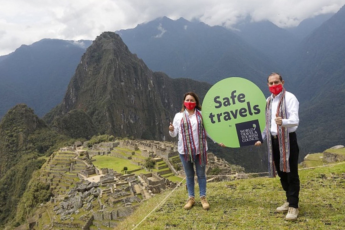 “Tem Du lịch an toàn” – bước tiến mới để phục hồi du lịch quốc tế - Ảnh 1.