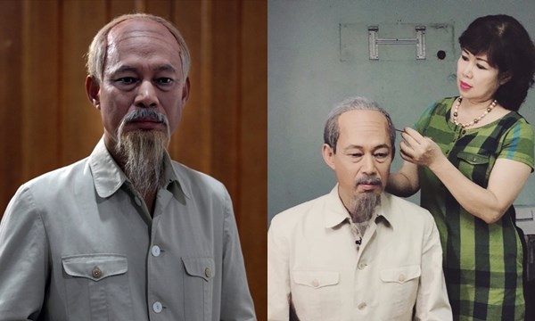 Hình tượng Bác Hồ: Phong phú từ sân khấu kịch đến phim điện ảnh   - Ảnh 2.