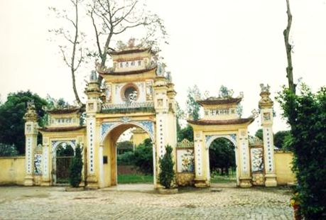 Cấp phép khai quật khảo cổ tại khuôn viên sân di tích đền Lảnh Giang, tỉnh Hà Nam - Ảnh 1.