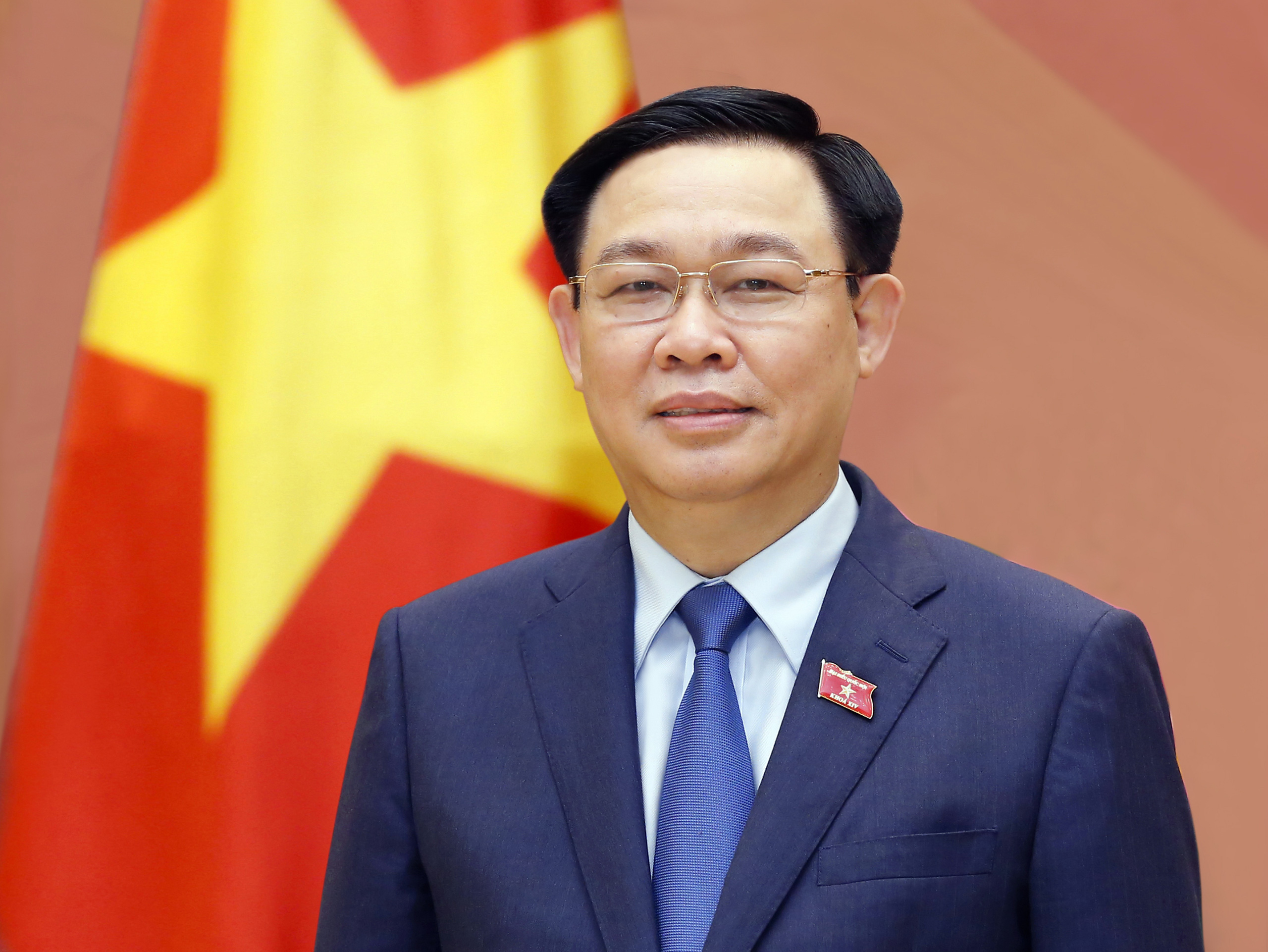 Chủ tịch Quốc hội, Chủ tịch Hội đồng Bầu cử quốc gia Vương Đình Huệ: Tôi tin tưởng cử tri sẽ lựa chọn được những đại biểu thực sự ưu tú, xứng đáng nhất - Ảnh 1.