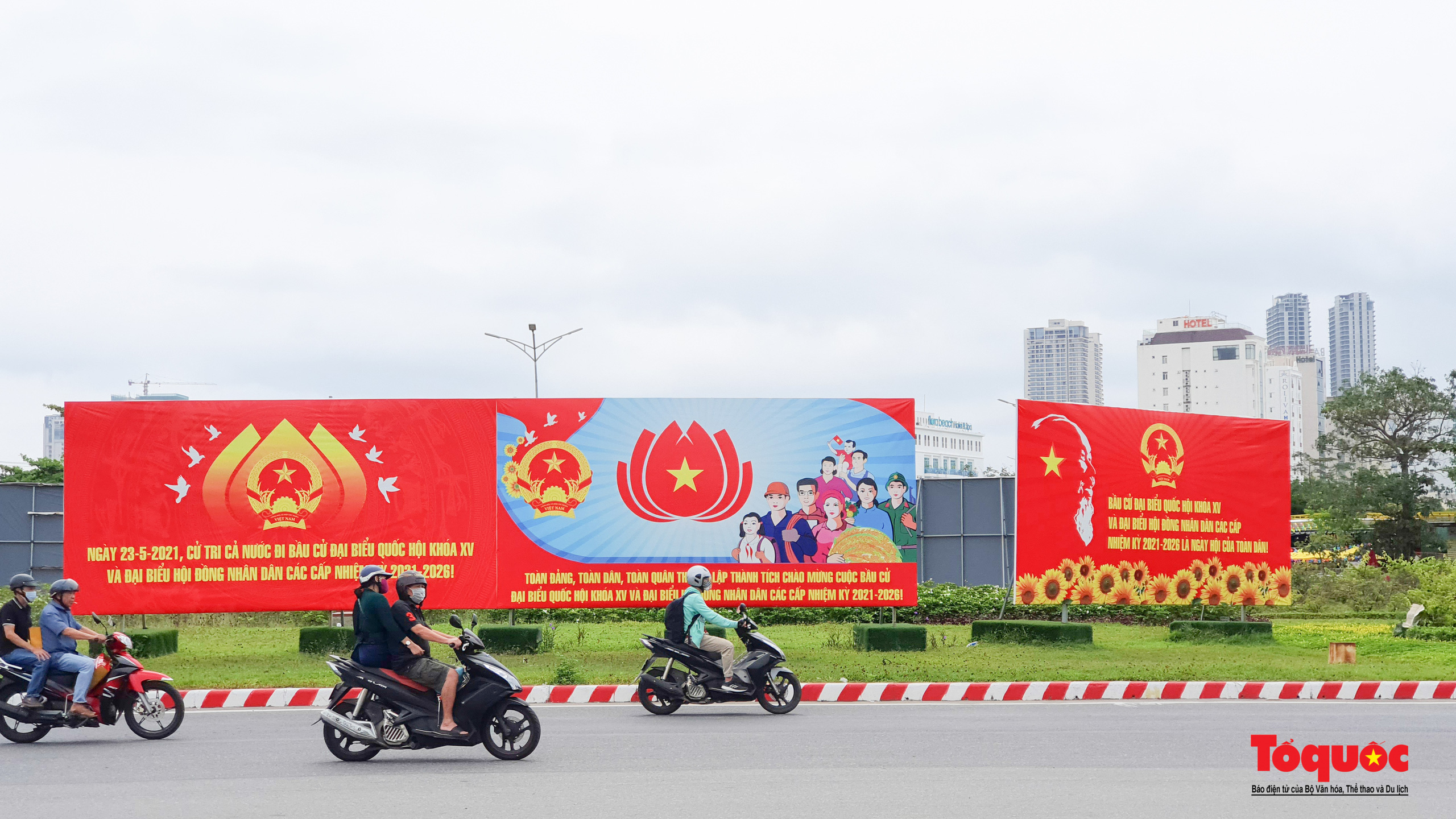 Chủ tịch Quốc hội, Chủ tịch Hội đồng Bầu cử quốc gia Vương Đình Huệ: Tôi tin tưởng cử tri sẽ lựa chọn được những đại biểu thực sự ưu tú, xứng đáng nhất - Ảnh 2.