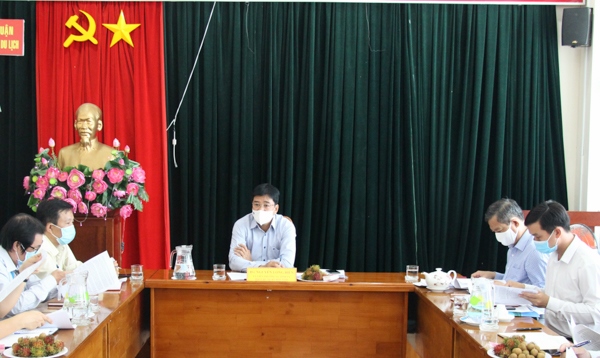 Ninh Thuận: Khảo sát kết quả thực hiện Nghị quyết số 07 và Chương trình 134 về phát triển du lịch - Ảnh 1.