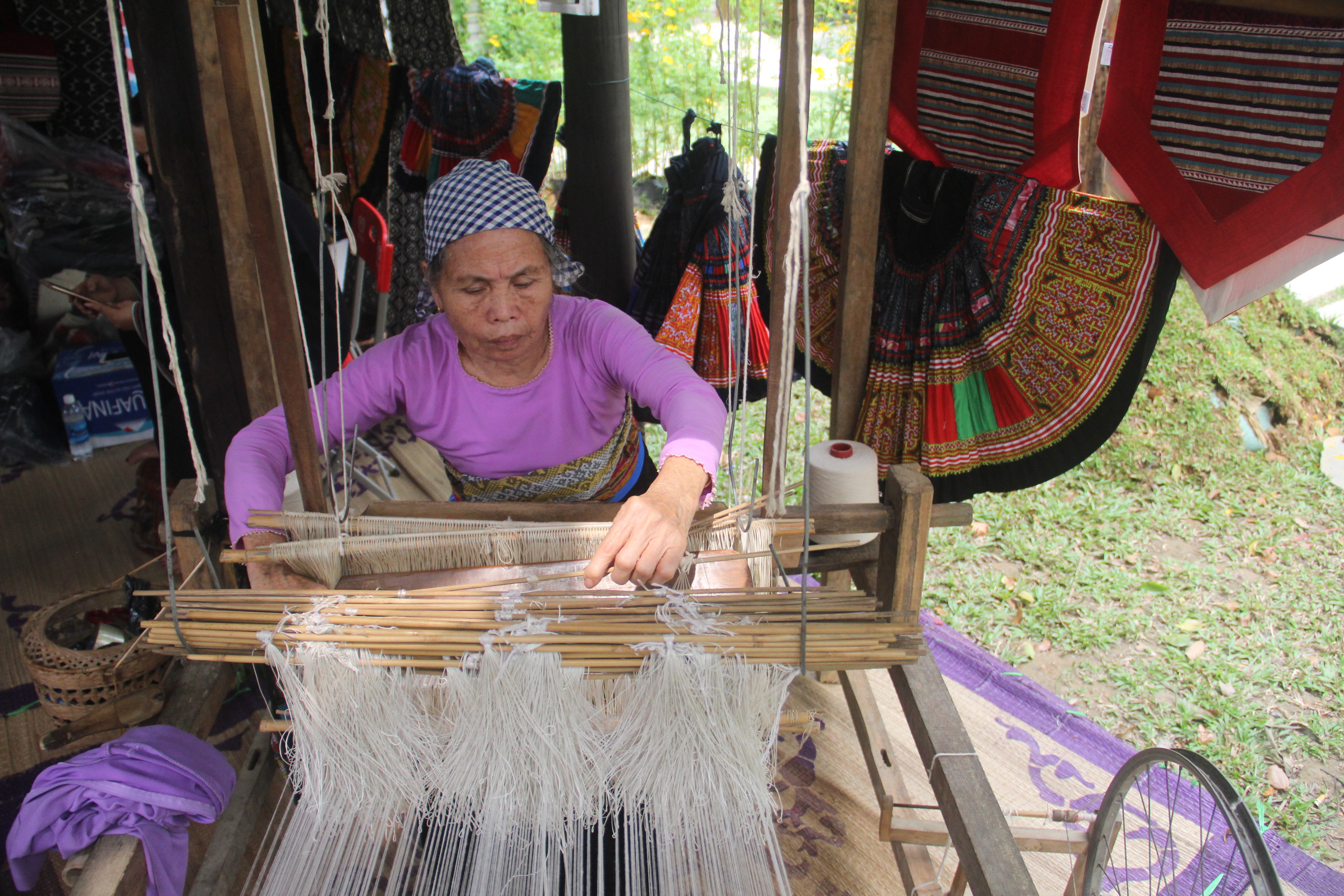 Tạm dừng tổ chức Festival nghề truyền thống Huế 2021 - Ảnh 1.