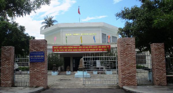 Bình Định: Ban Thường vụ Tỉnh ủy thông qua chủ trương di dời trụ sở Bảo tàng tỉnh về địa điểm mới - Ảnh 1.