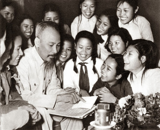 Phát huy ý chí tự lực, tự cường, khát vọng phát triển đất nước phồn vinh, hạnh phúc của Chủ tịch Hồ Chí Minh  - Ảnh 3.