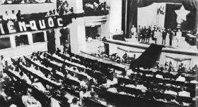 Dấu ấn Hồ Chí Minh trong Tổng tuyển cử đầu tiên - Ảnh 1.