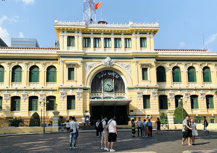 Tạm dừng tổ chức Ngày hội Du lịch TP Hồ Chí Minh để phòng dịch COVID-19 - Ảnh 1.