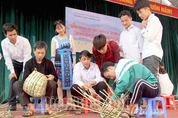 Điện Biên: Bảo tồn, phát huy giá trị văn hóa - Ảnh 1.