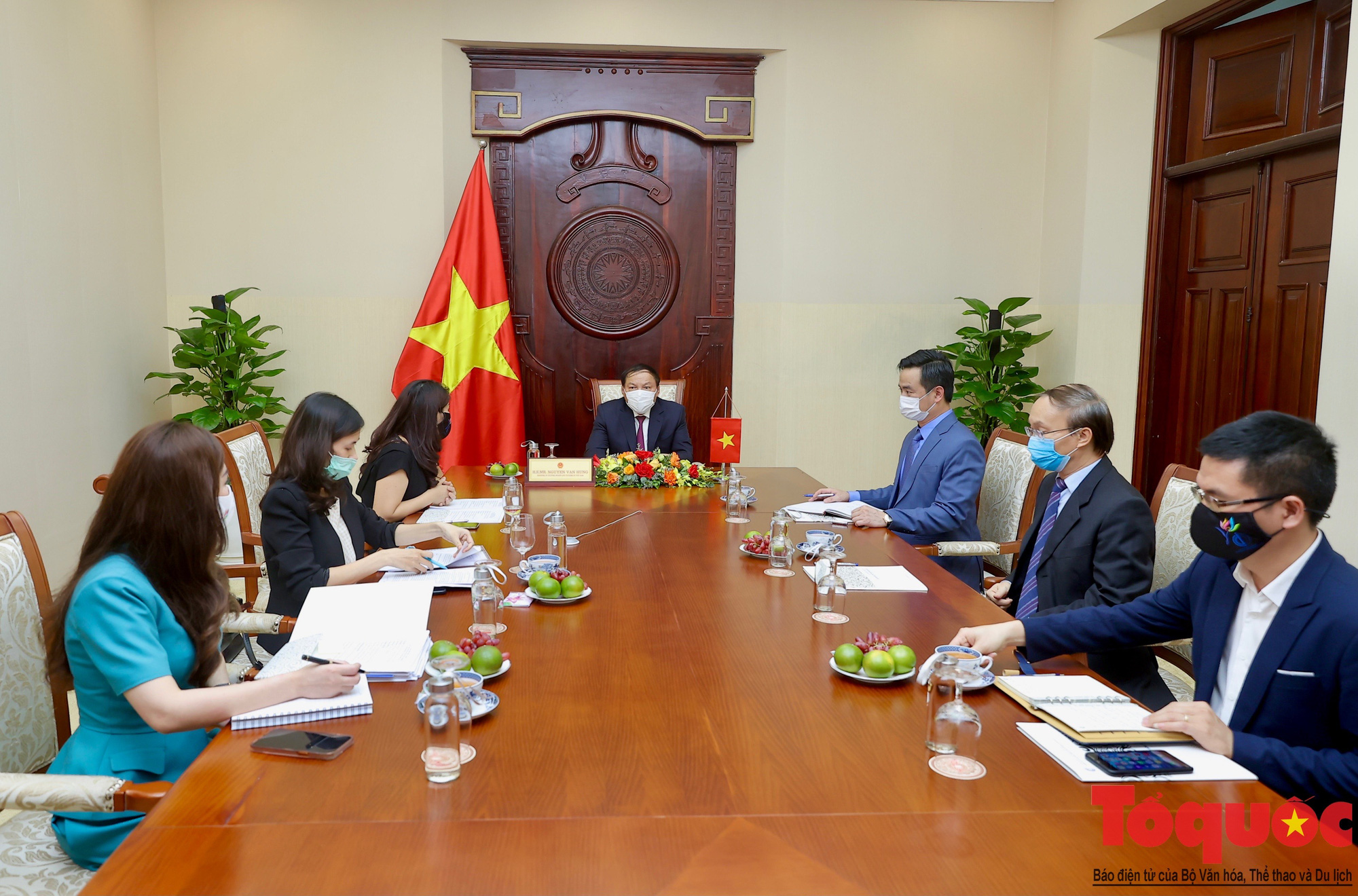 Việt Nam- Thái Lan tiếp tục hợp tác sâu rộng trong lĩnh vực văn hóa - Ảnh 2.