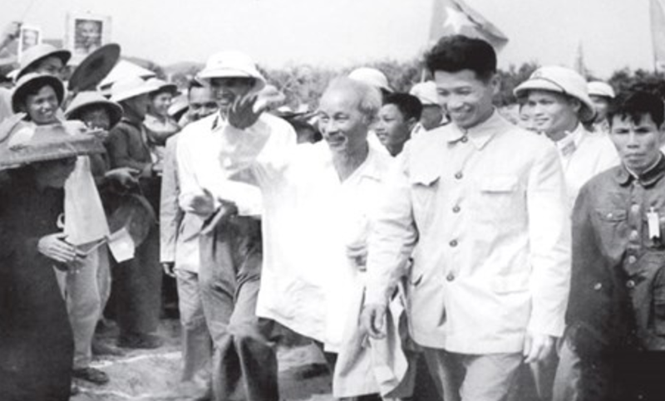 Vận dụng tư tưởng Hồ Chí Minh về bảo vệ chủ quyền biển, đảo Việt Nam trong tình hình mới - Ảnh 1.