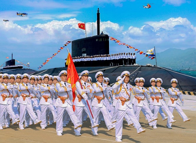 Vận dụng tư tưởng Hồ Chí Minh về bảo vệ chủ quyền biển, đảo Việt Nam trong tình hình mới - Ảnh 2.
