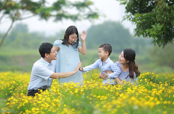 Bộ trưởng Nguyễn Văn Hùng: Tạo sự đột phá trong khát vọng xây dựng gia đình hạnh phúc - Ảnh 3.