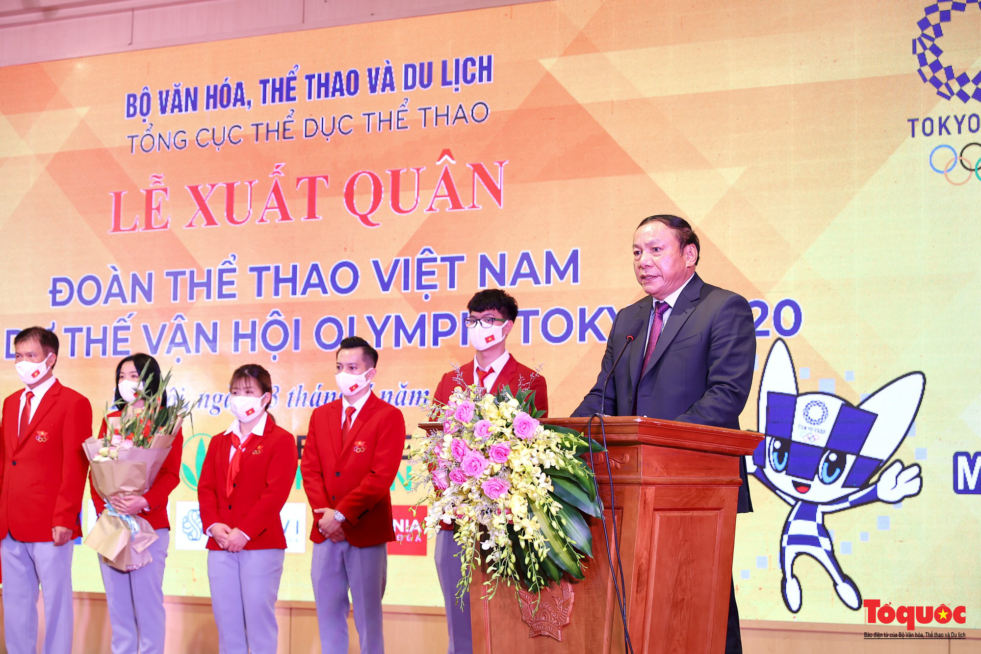 Phó Thủ tướng Phạm Bình Minh: Mỗi thành viên của đoàn TTVN là một sứ giả thiện chí, chân thành để quảng đất nước, con người Việt Nam - Ảnh 2.