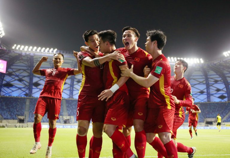 Chính thức: Tuyển Việt Nam sẽ được thi đấu trên sân nhà tại Vòng loại cuối World Cup 2022 - Ảnh 1.