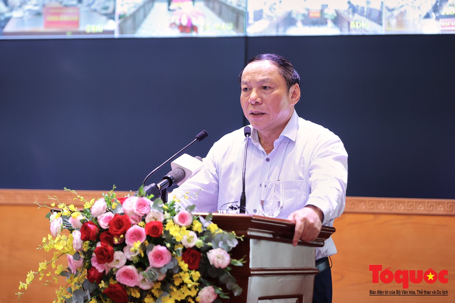 Bộ trưởng Nguyễn Văn Hùng: Ngành TDTT cần tập trung “1 trọng tâm, 3 đề án và 2 đột phá” trong năm 2021 - Ảnh 3.