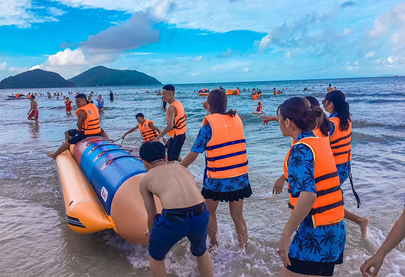 Quảng Ninh: Tạo sức hút cho du lịch biển đảo - Ảnh 3.