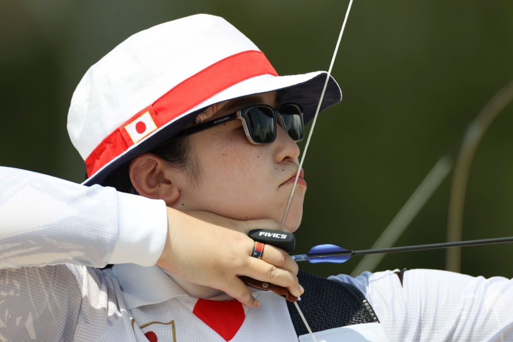 Trực tiếp Olympic Tokyo ngày 23/7: Nữ cung thủ xinh đẹp Ánh Nguyệt càng chơi càng hay, bắn 12 phát được 10 điểm!! - Ảnh 2.