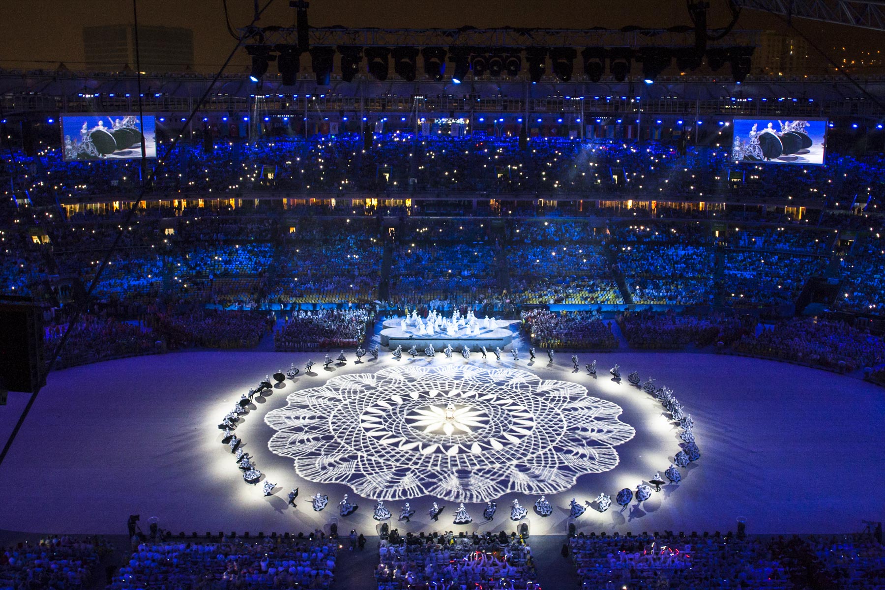 Toàn bộ thông tin cần biết về lễ khai mạc Olympic 2020 - Ảnh 4.