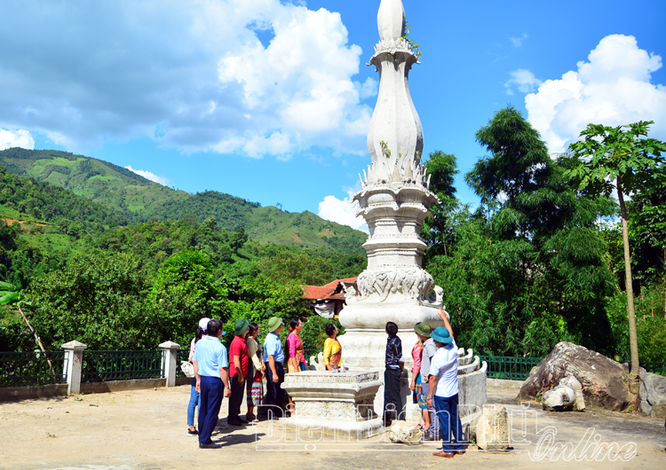 Điện Biên: Làm du lịch trong điều kiện dịch bệnh - Ảnh 1.