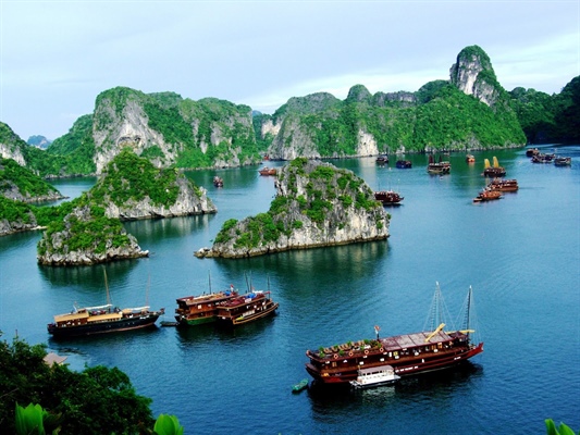 Góp ý Dự thảo Chiến lược Phát triển văn hóa đến năm 2030: Di sản văn hóa Việt Nam - Hài hòa bảo tồn và phát triển - Ảnh 4.