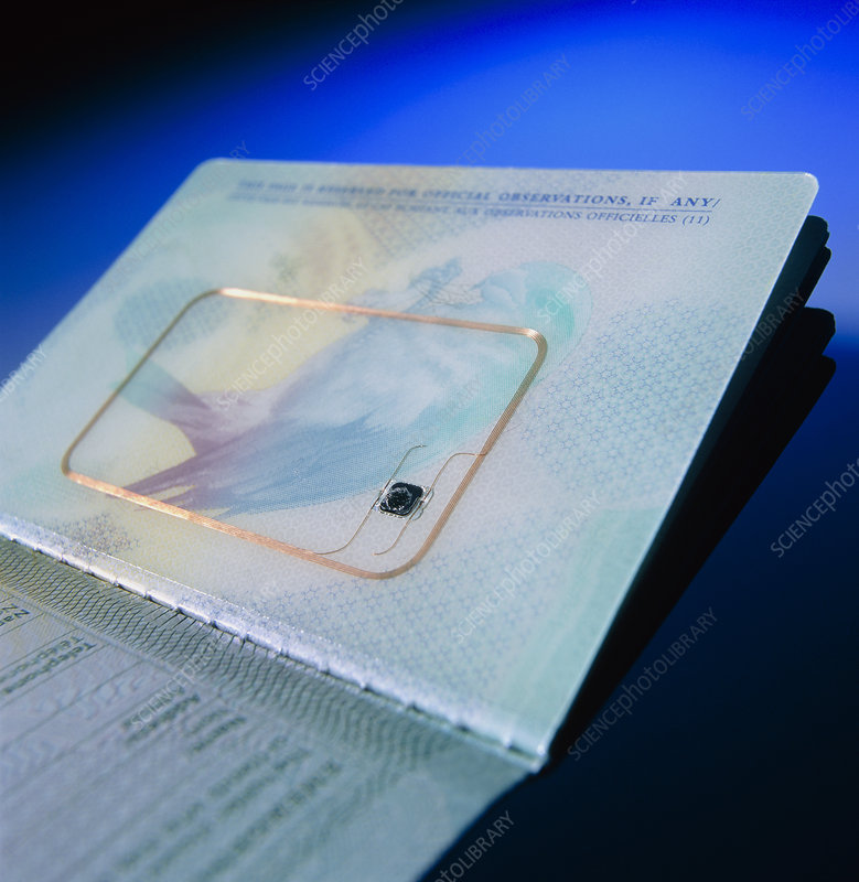 Hộ chiếu điện tử sắp được sử dụng tại Việt Nam có công nghệ rất xịn xò - Ảnh 4.