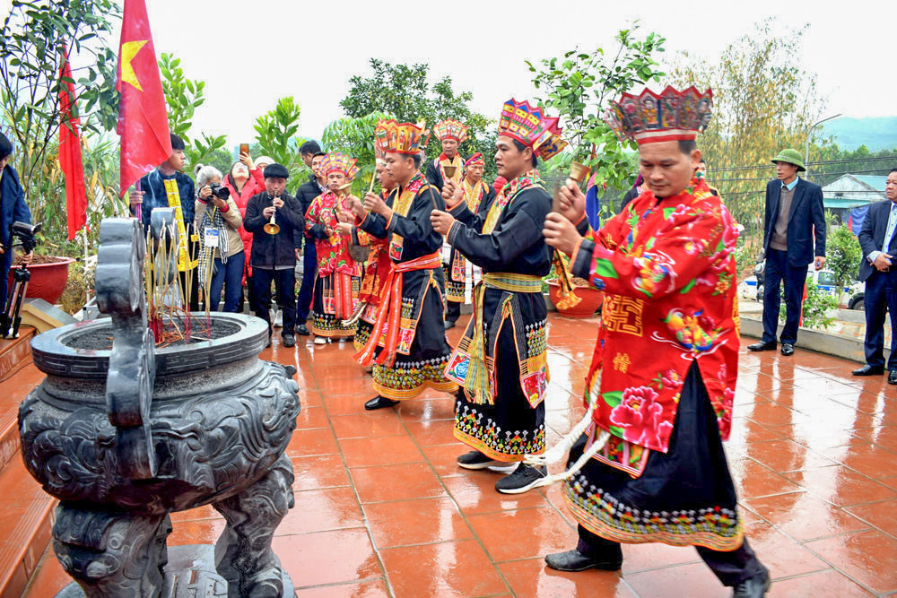 Quảng Ninh: Cộng đồng chung tay giữ gìn di sản văn hóa - Ảnh 2.