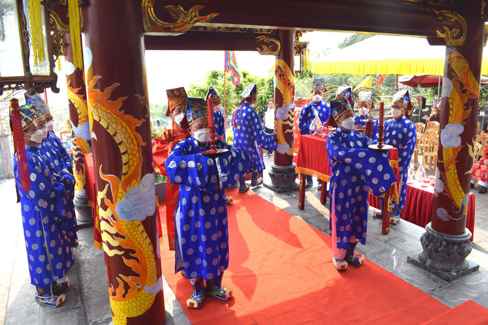 Quảng Ninh: Cộng đồng chung tay giữ gìn di sản văn hóa - Ảnh 3.