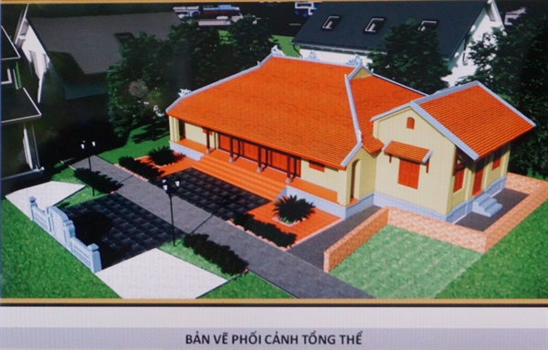 Bảo tồn di tích Châu Hương Viên hướng đến phát huy di sản Ca Huế - Ảnh 2.