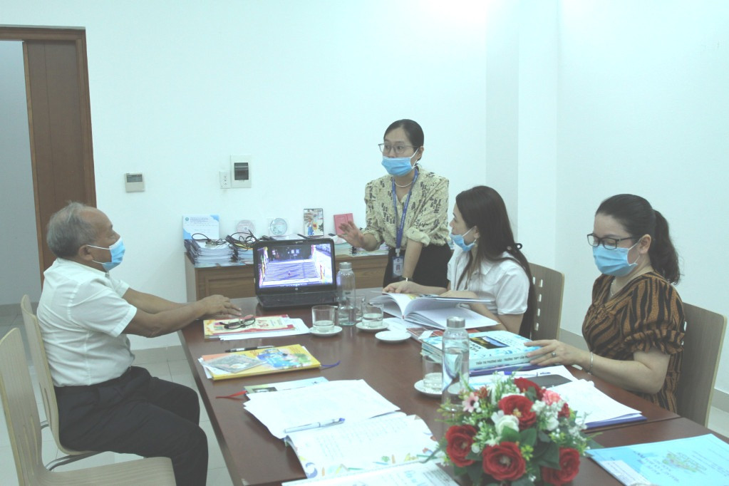 30 tác giả đoạt giải cuộc thi Đại sứ Văn hóa đọc tỉnh Quảng Ninh năm 2021 - Ảnh 1.
