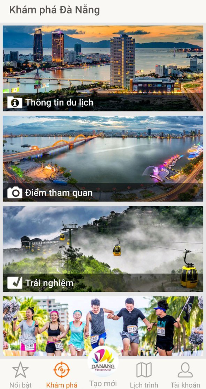 Đà Nẵng: Ứng dụng công nghệ số trong quảng bá du lịch - Ảnh 1. Đà Nẵng: Ứng dụng công nghệ số trong quảng bá du lịch - Ảnh 1.