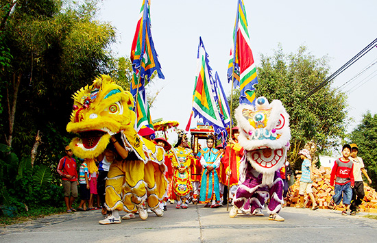Quảng Nam: Ban hành Quy chế quản lý và tổ chức lễ hội  - Ảnh 1.
